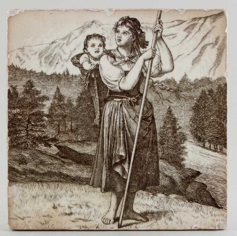 Tile c1880